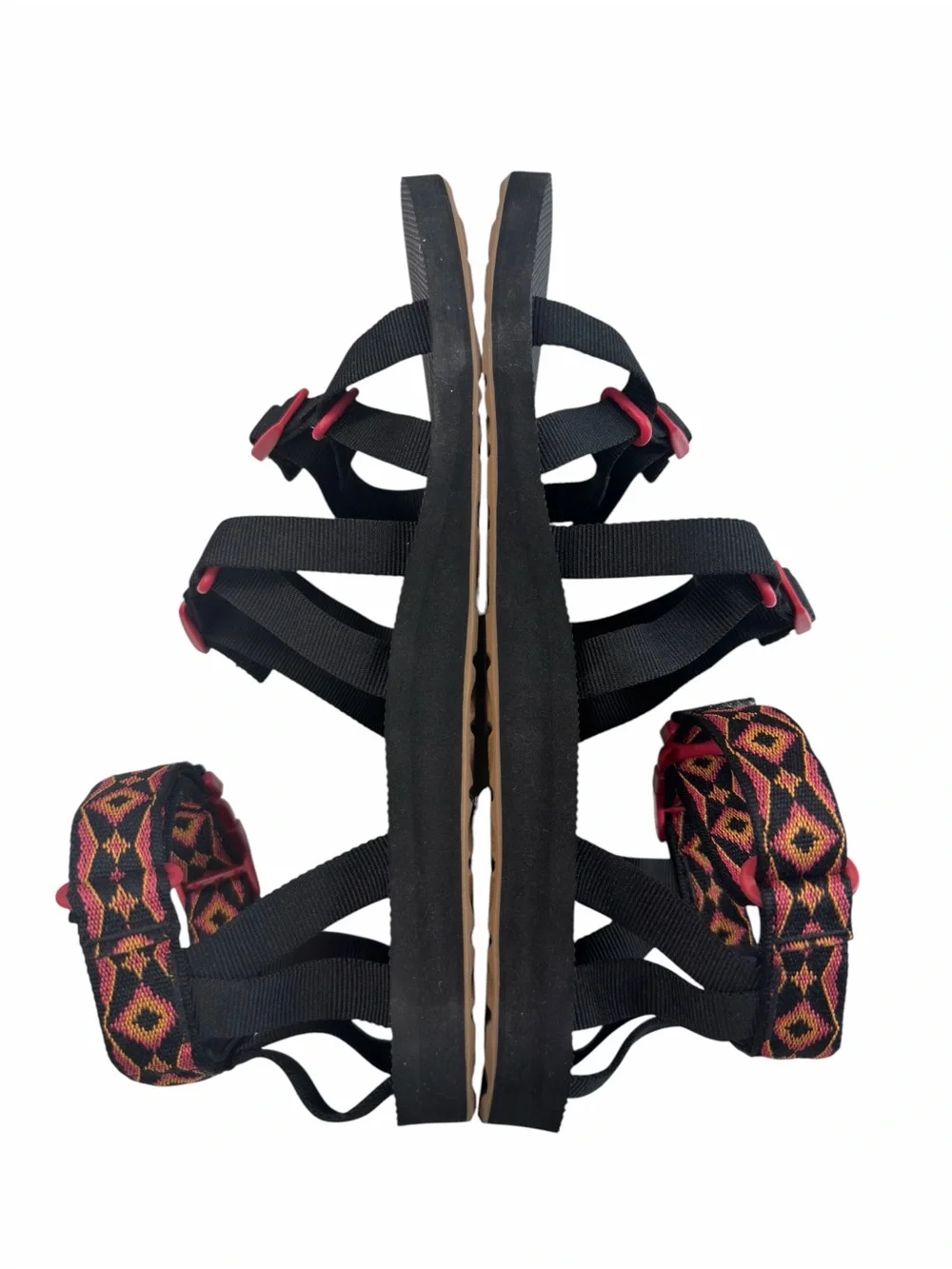 NWOB Teva Alp 90s Revive Sandals Men’s Size 9